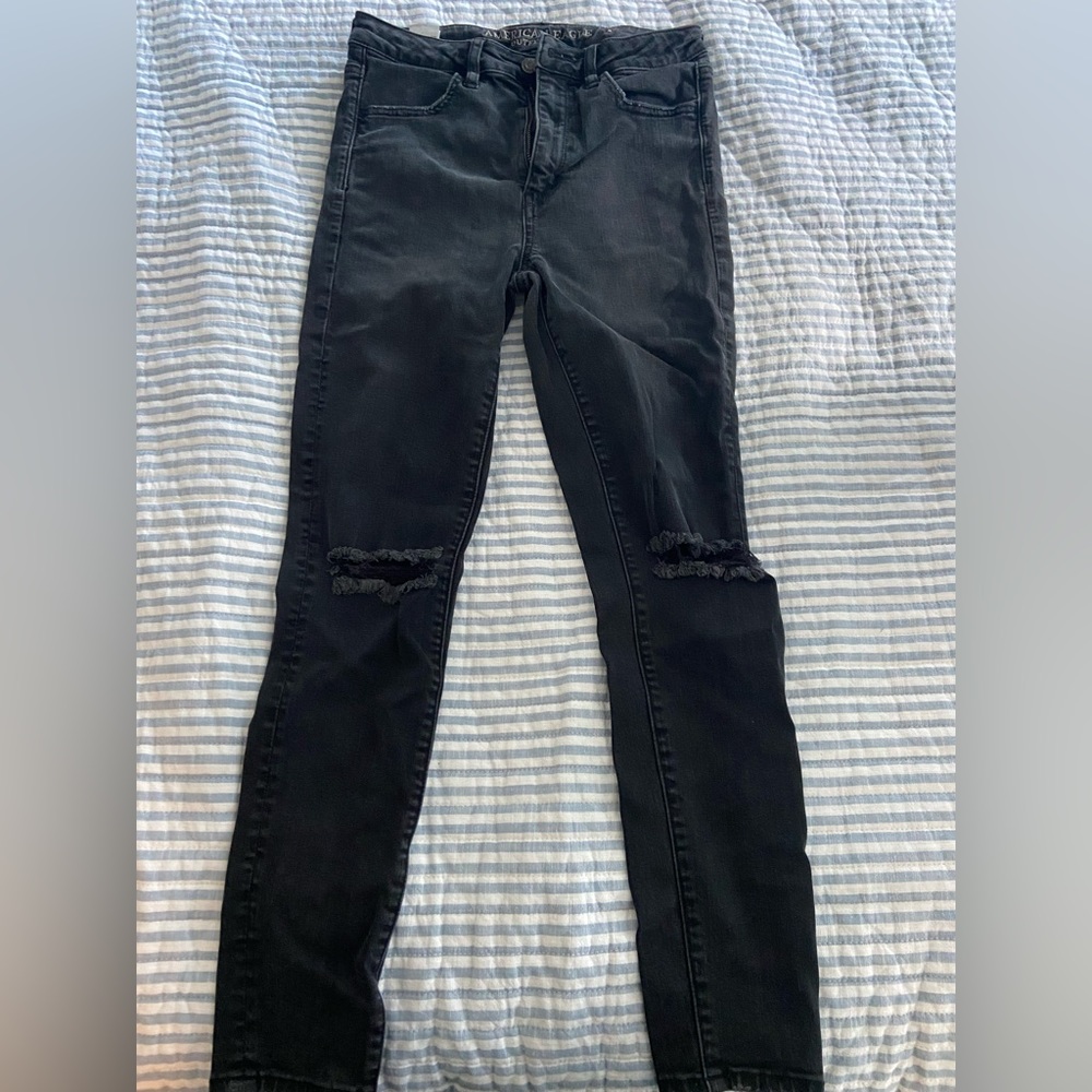 AE Super stretch skinny jean